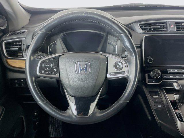 used 2019 Honda CR-V car, priced at $16,097