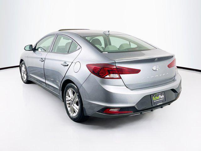 used 2019 Hyundai Elantra car, priced at $13,999