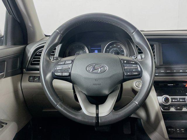 used 2019 Hyundai Elantra car, priced at $13,999