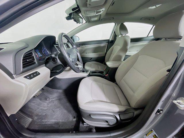 used 2019 Hyundai Elantra car, priced at $13,999