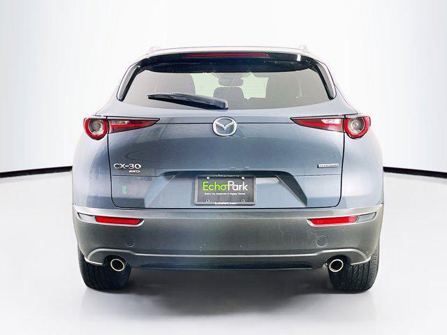 used 2024 Mazda CX-30 car, priced at $22,897