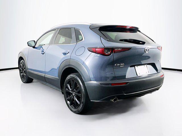 used 2024 Mazda CX-30 car, priced at $22,897