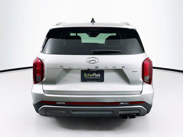 used 2024 Hyundai Palisade car, priced at $32,597
