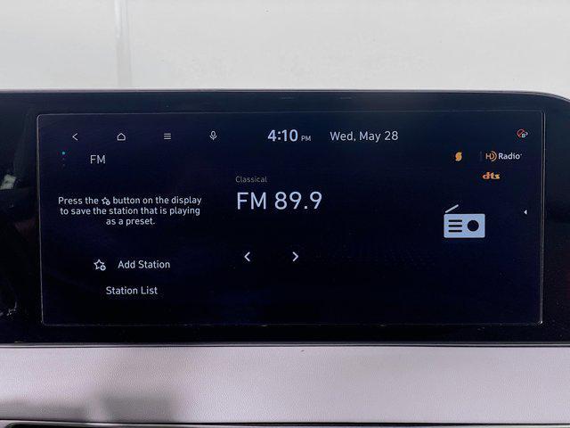 used 2024 Hyundai Palisade car, priced at $32,597
