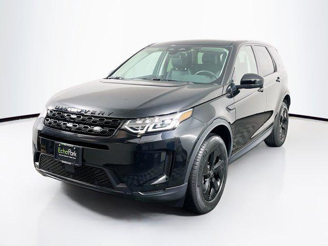 used 2022 Land Rover Discovery Sport car, priced at $26,397