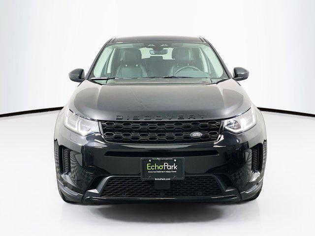 used 2022 Land Rover Discovery Sport car, priced at $26,397