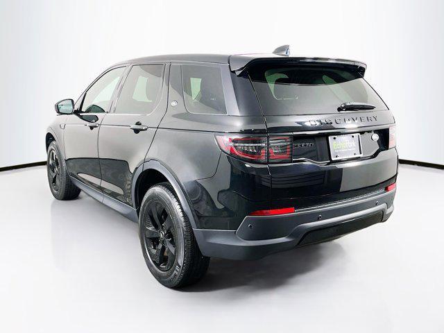 used 2022 Land Rover Discovery Sport car, priced at $26,397