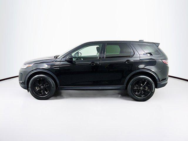 used 2022 Land Rover Discovery Sport car, priced at $26,397