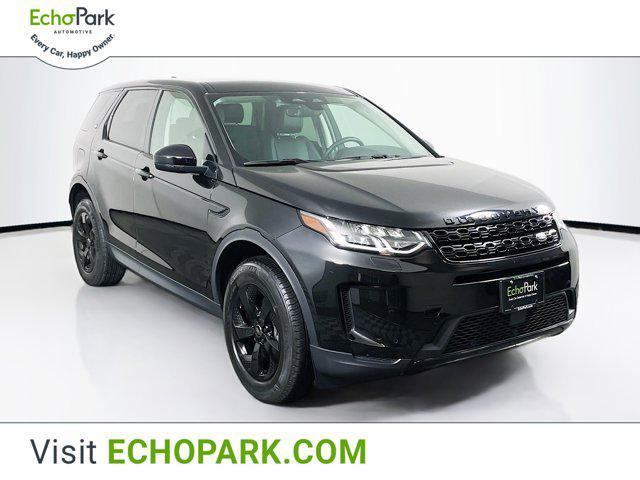 used 2022 Land Rover Discovery Sport car, priced at $26,397