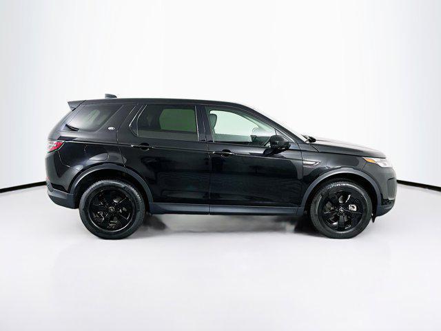 used 2022 Land Rover Discovery Sport car, priced at $26,397