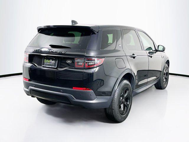 used 2022 Land Rover Discovery Sport car, priced at $26,397