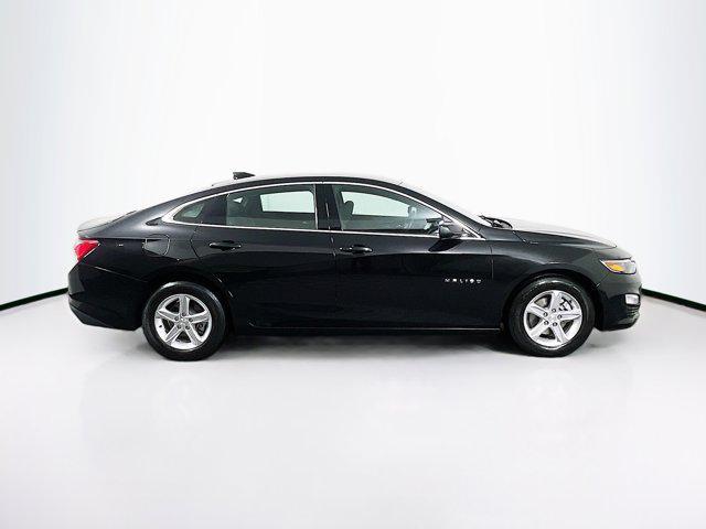 used 2022 Chevrolet Malibu car, priced at $14,339