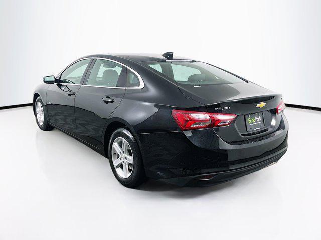 used 2022 Chevrolet Malibu car, priced at $14,339