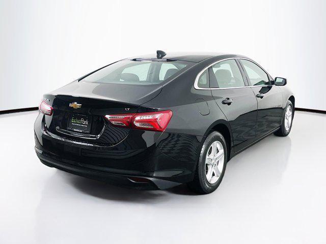 used 2022 Chevrolet Malibu car, priced at $14,339