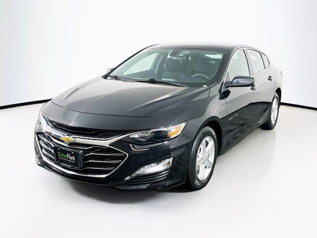 used 2022 Chevrolet Malibu car, priced at $14,339