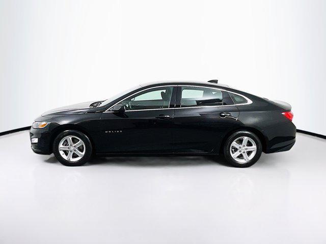 used 2022 Chevrolet Malibu car, priced at $14,339