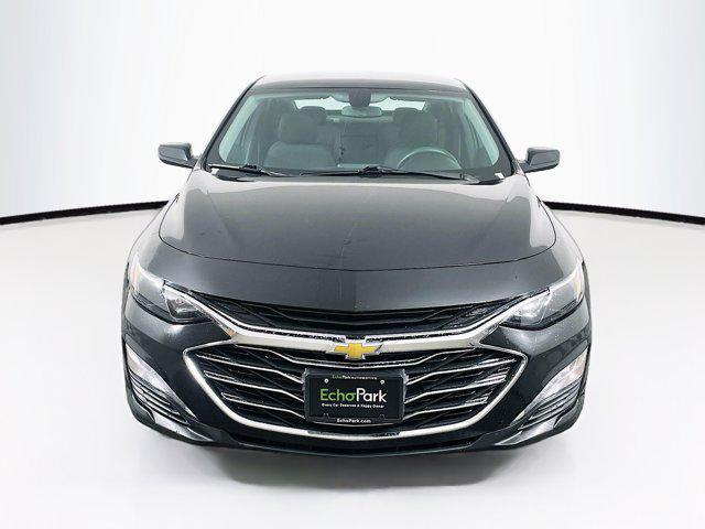 used 2022 Chevrolet Malibu car, priced at $14,339