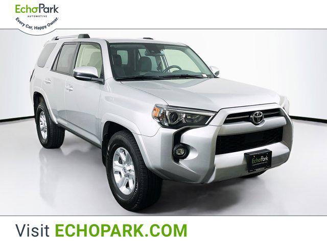 used 2023 Toyota 4Runner car, priced at $32,889