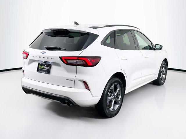 used 2023 Ford Escape car, priced at $20,187