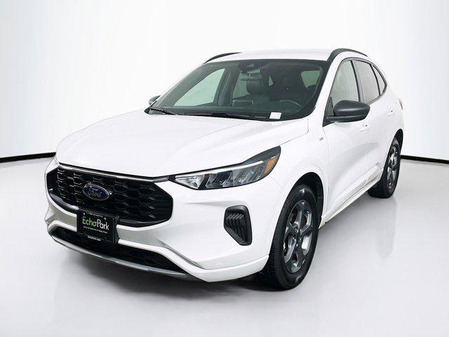 used 2023 Ford Escape car, priced at $20,187