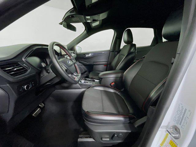 used 2023 Ford Escape car, priced at $20,187
