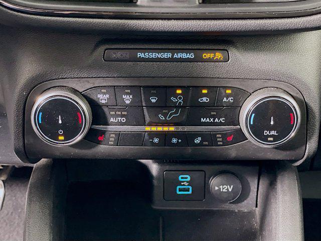 used 2023 Ford Escape car, priced at $20,187