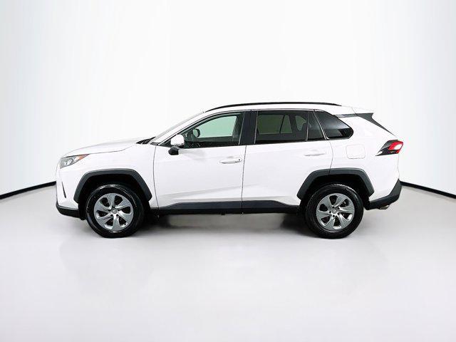 used 2021 Toyota RAV4 car, priced at $25,189