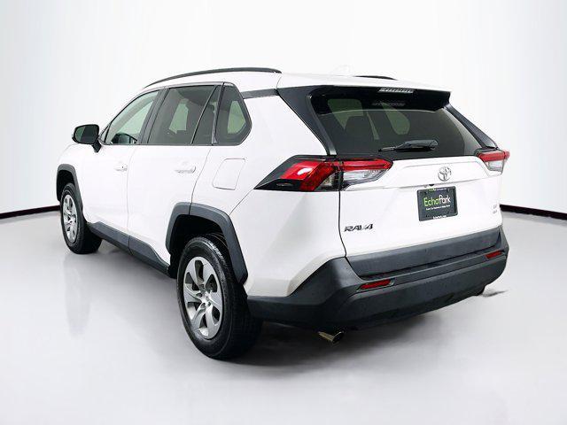 used 2021 Toyota RAV4 car, priced at $25,189