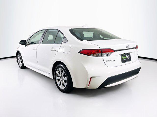 used 2022 Toyota Corolla car, priced at $17,397