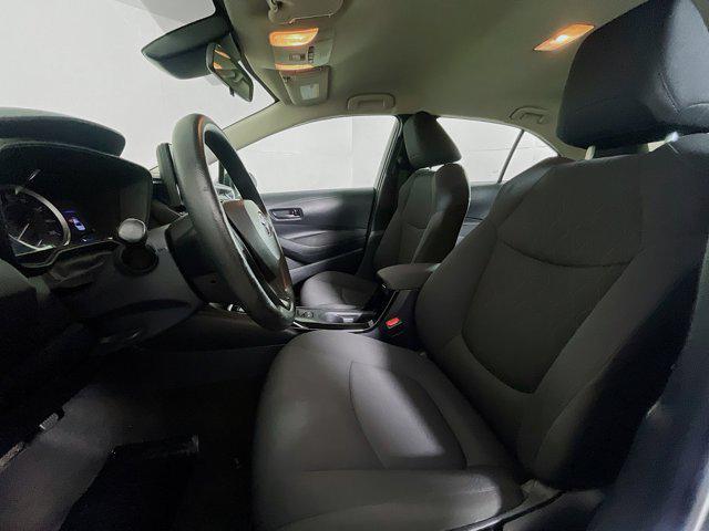 used 2022 Toyota Corolla car, priced at $17,397