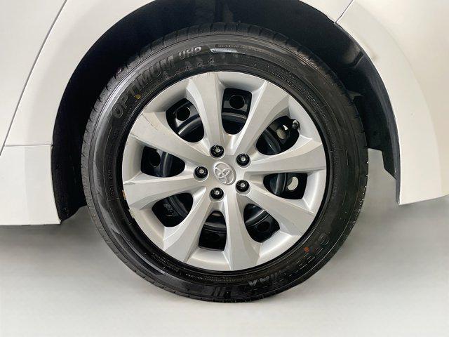 used 2022 Toyota Corolla car, priced at $17,397