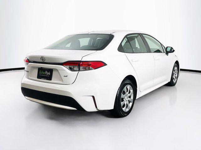used 2022 Toyota Corolla car, priced at $17,397