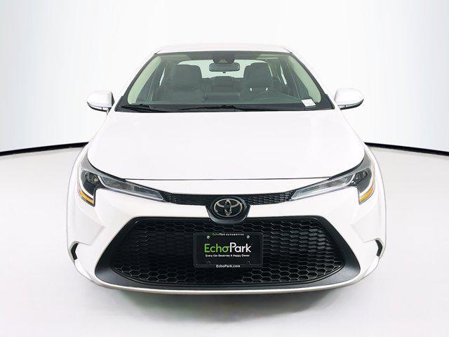 used 2022 Toyota Corolla car, priced at $17,397