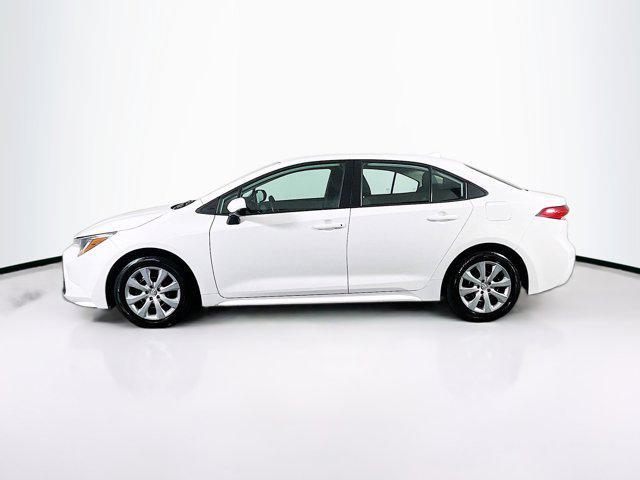 used 2022 Toyota Corolla car, priced at $17,397
