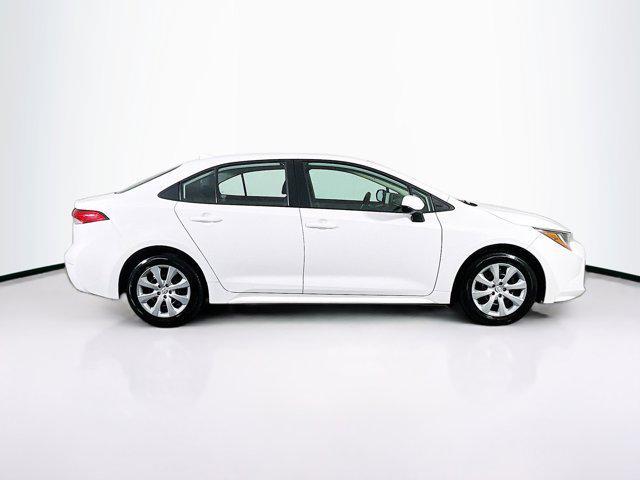 used 2022 Toyota Corolla car, priced at $17,397