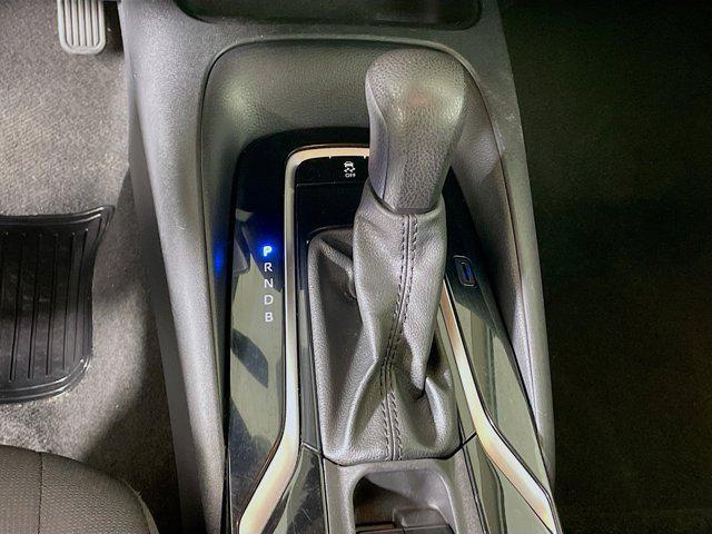 used 2022 Toyota Corolla car, priced at $17,397