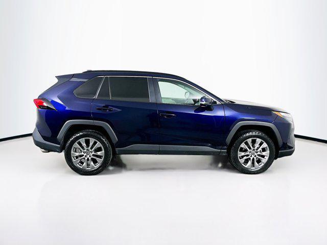 used 2023 Toyota RAV4 car, priced at $32,697