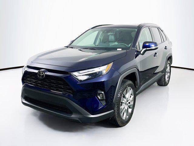 used 2023 Toyota RAV4 car, priced at $32,697