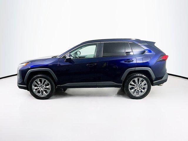 used 2023 Toyota RAV4 car, priced at $32,697