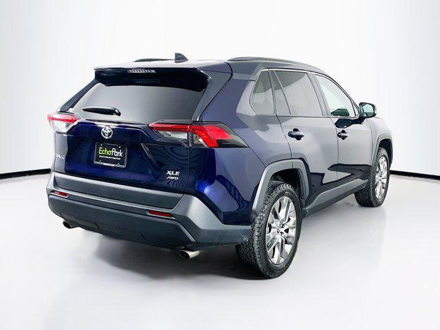 used 2023 Toyota RAV4 car, priced at $32,697