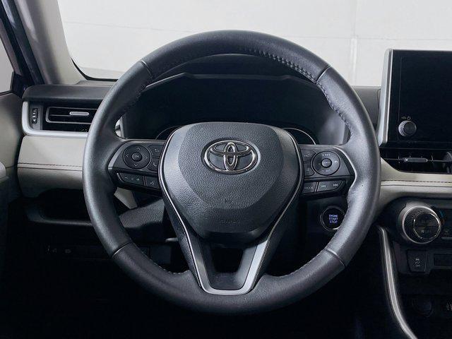 used 2023 Toyota RAV4 car, priced at $32,697