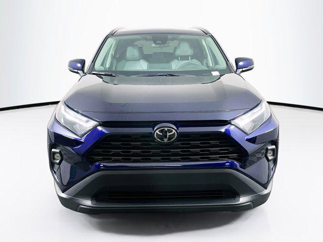 used 2023 Toyota RAV4 car, priced at $32,697