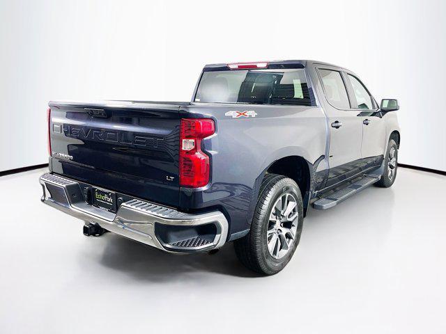 used 2023 Chevrolet Silverado 1500 car, priced at $32,397