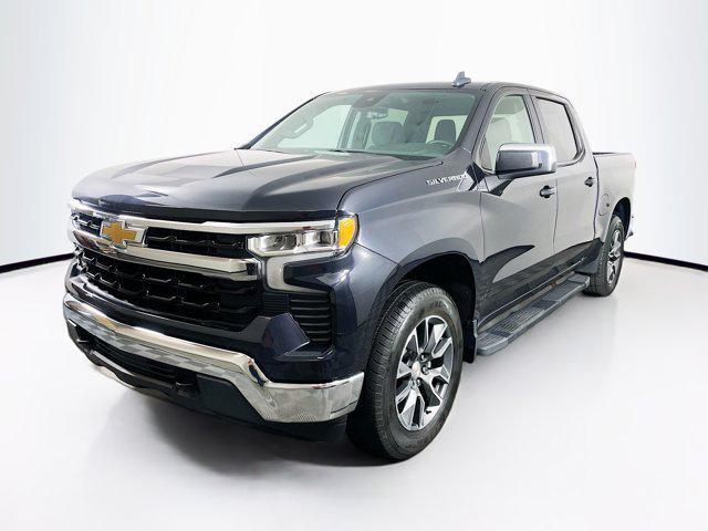 used 2023 Chevrolet Silverado 1500 car, priced at $32,397