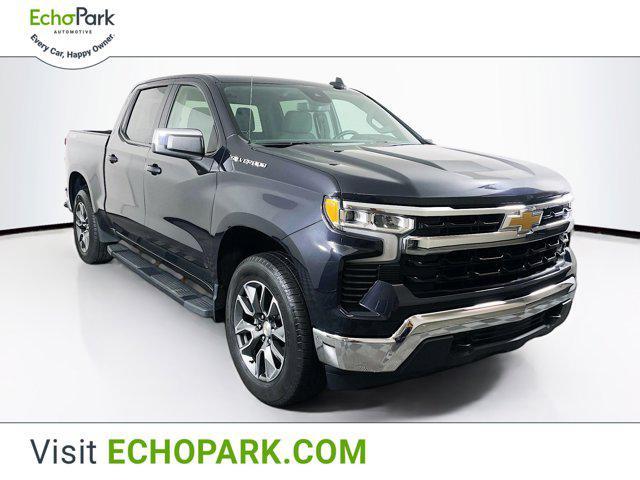 used 2023 Chevrolet Silverado 1500 car, priced at $32,397