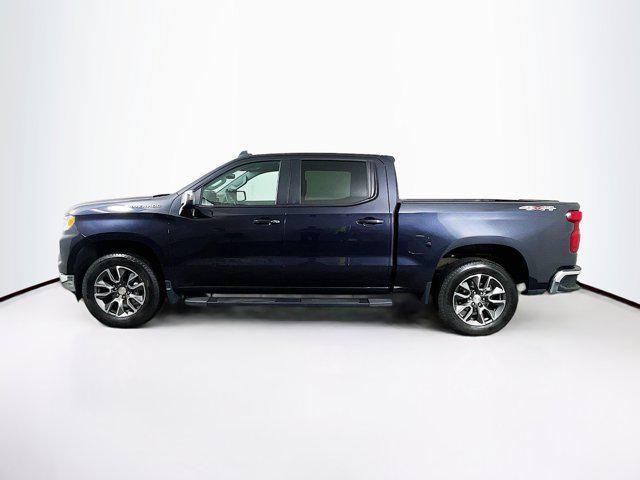 used 2023 Chevrolet Silverado 1500 car, priced at $32,397