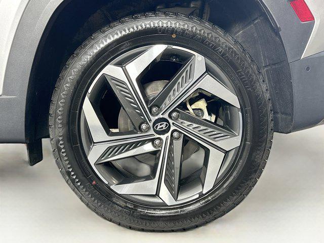 used 2024 Hyundai Tucson car, priced at $23,496