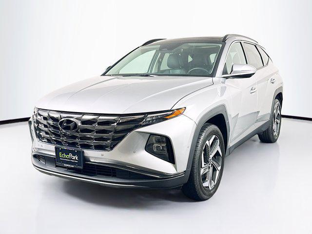 used 2024 Hyundai Tucson car, priced at $23,496
