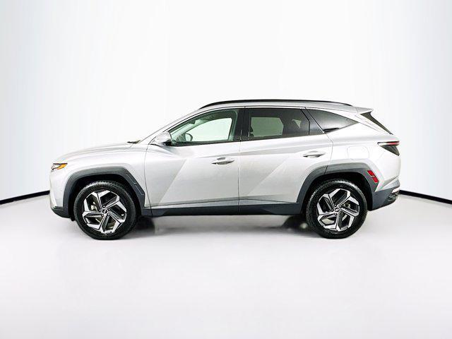 used 2024 Hyundai Tucson car, priced at $23,496