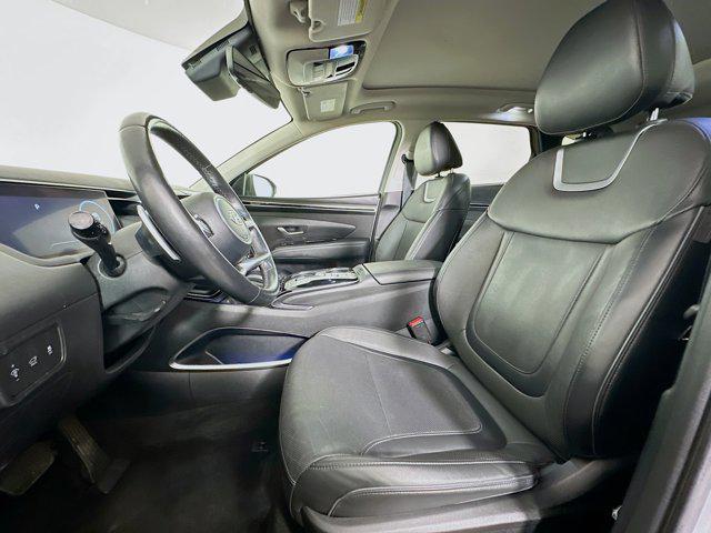 used 2024 Hyundai Tucson car, priced at $23,496